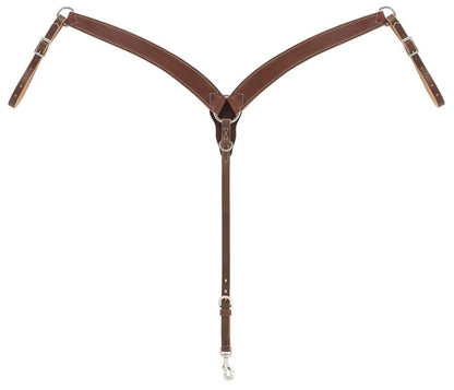 Weaver Leather Horizons Contoured Breast Collar