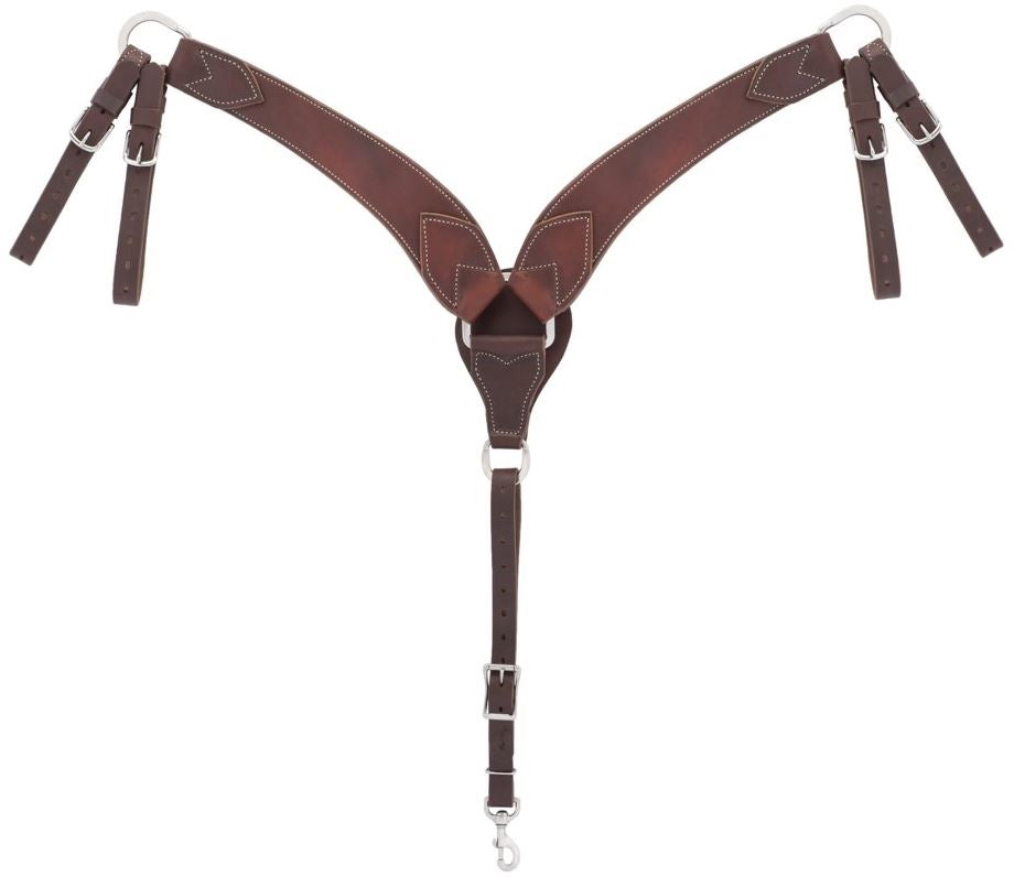 Weaver Leather Working Tack Collection Breast Collar