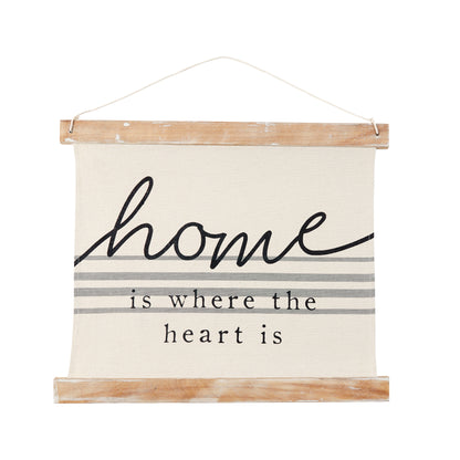 Mud Pie Farmhouse Home Hanger