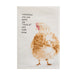 Mud Pie Farm Animal Hand Towels Chicken