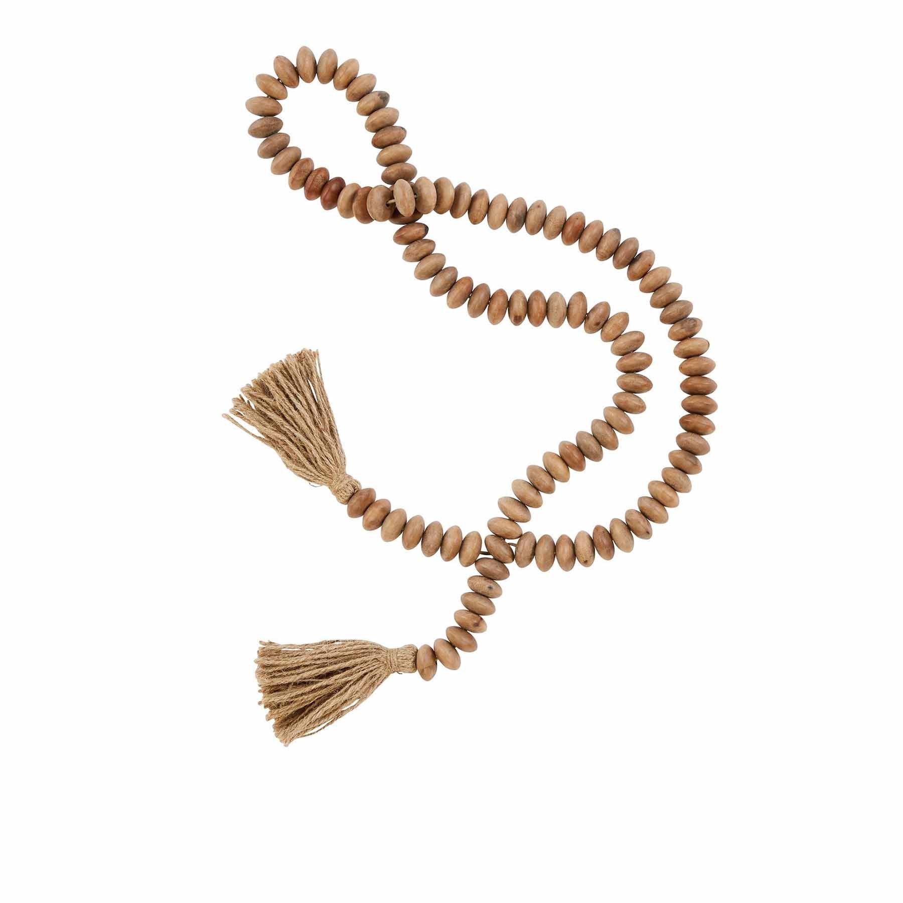 Mud Pie Tassel Décor Beads Tassel