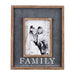 Mud Pie Family Picture Frame