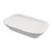 Mud Pie White Dough Bowl Candle Large