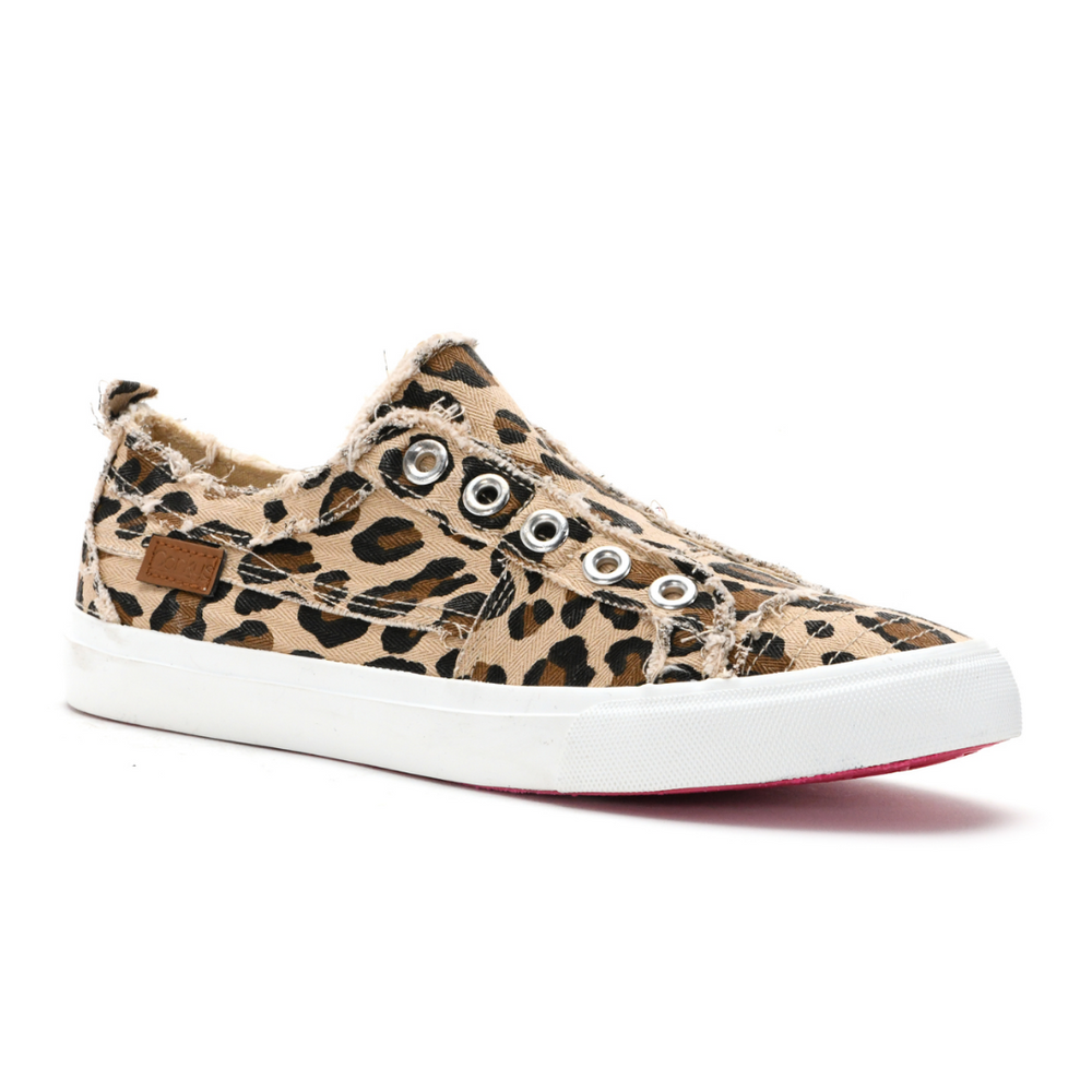 Corkys Women's Babalu Sneaker - Leopard