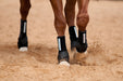 Iconoclast Orthopedic Sport Boots - Fronts Black