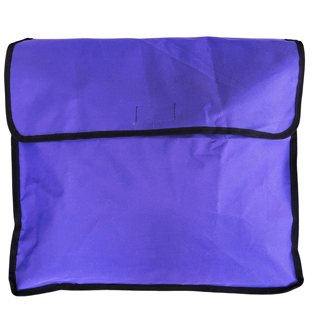 AJ Tack Turnout Blanket Storage Bag Purple