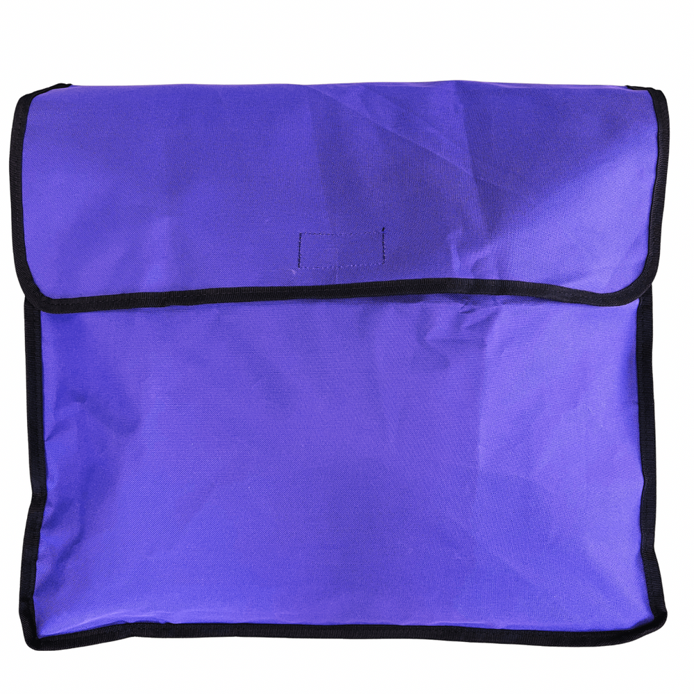 AJ Tack Turnout Blanket Storage Bag Purple