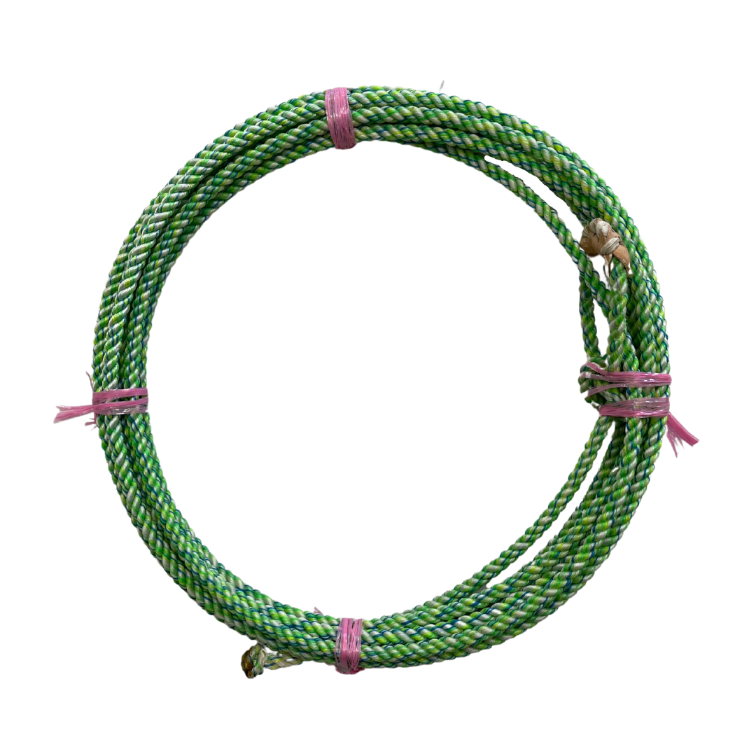 Waxed Nylon Kid Rope