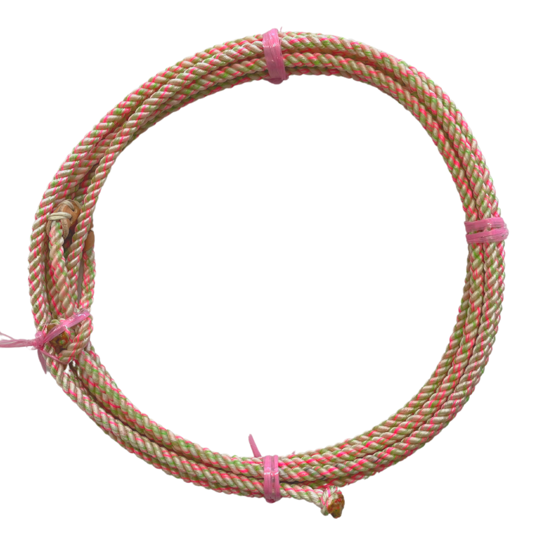 Waxed Nylon Kid Rope