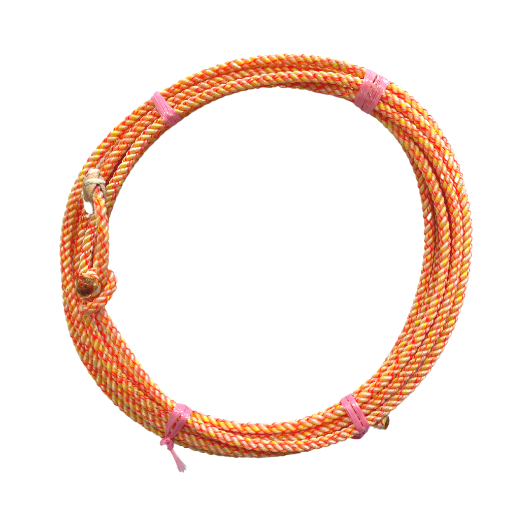 Waxed Nylon Kid Rope