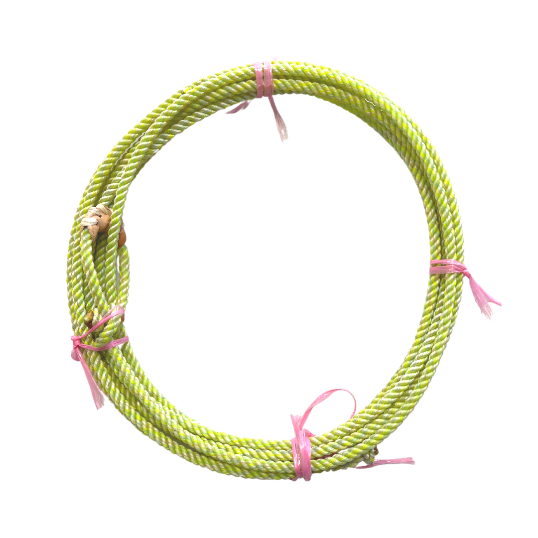 Waxed Nylon Kid Rope