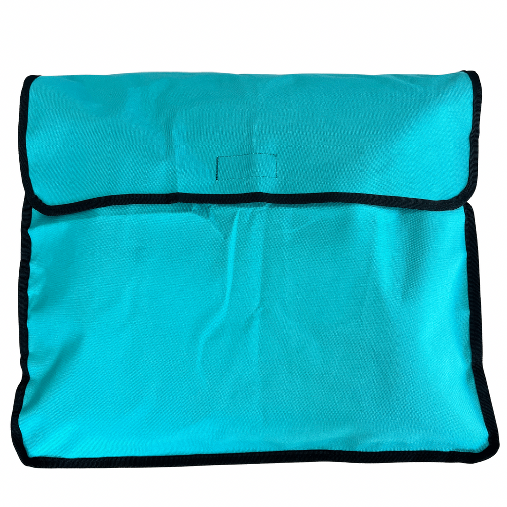 AJ Tack Turnout Blanket Storage Bag Turquoise