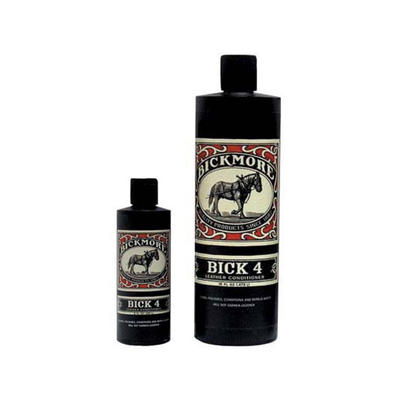 Bick 4 Leather Conditioner - 8oz. bottle