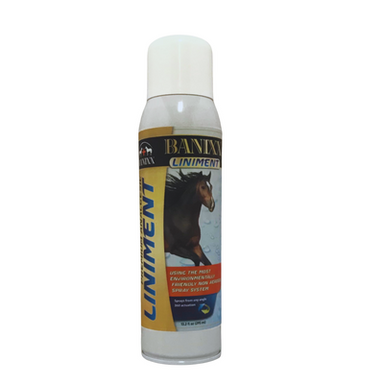 Banixx Premium Liniment 13.5 OZ spray