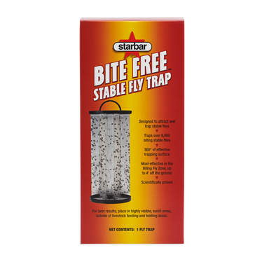 Bite Free Stable Fly Trap Box