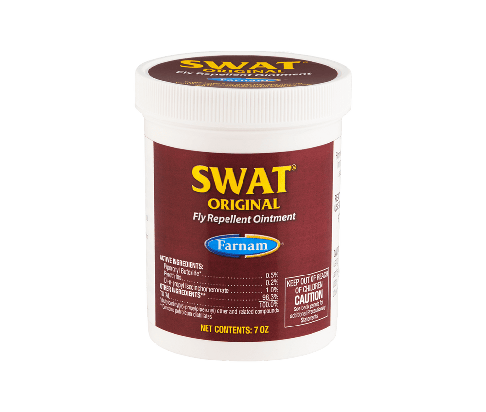 SWAT Fly Repellent Ointment
