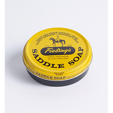 Fiebing's Saddle Soap - 12oz can