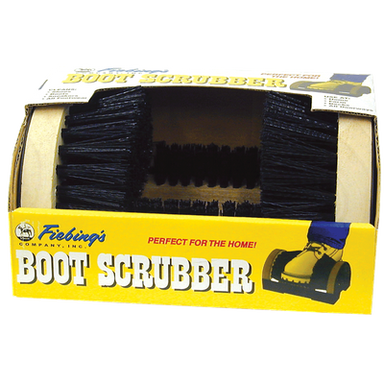 Fiebing's Boot Scrubber