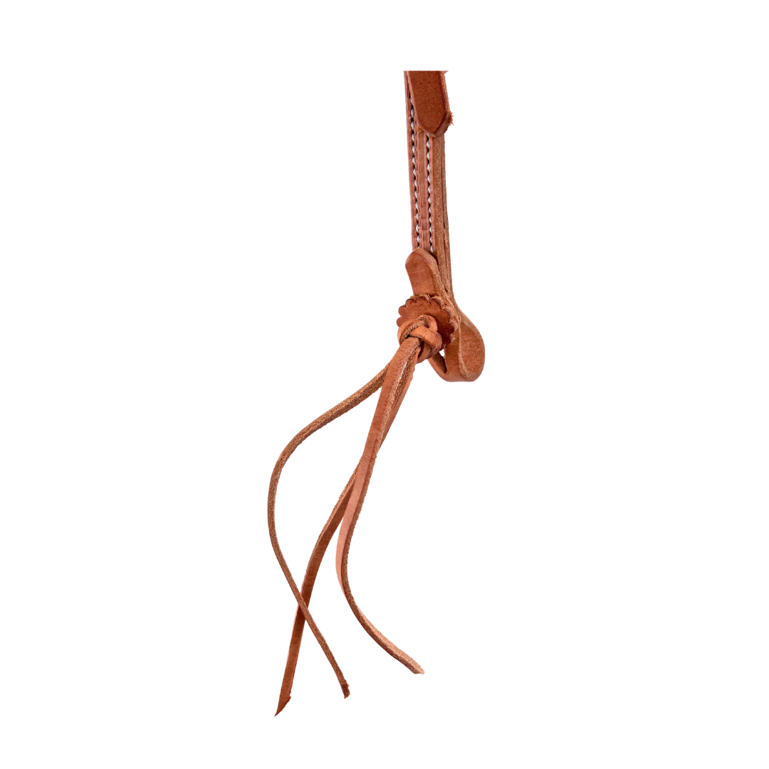 AJ Tack Rattlesnake Ear Headstall