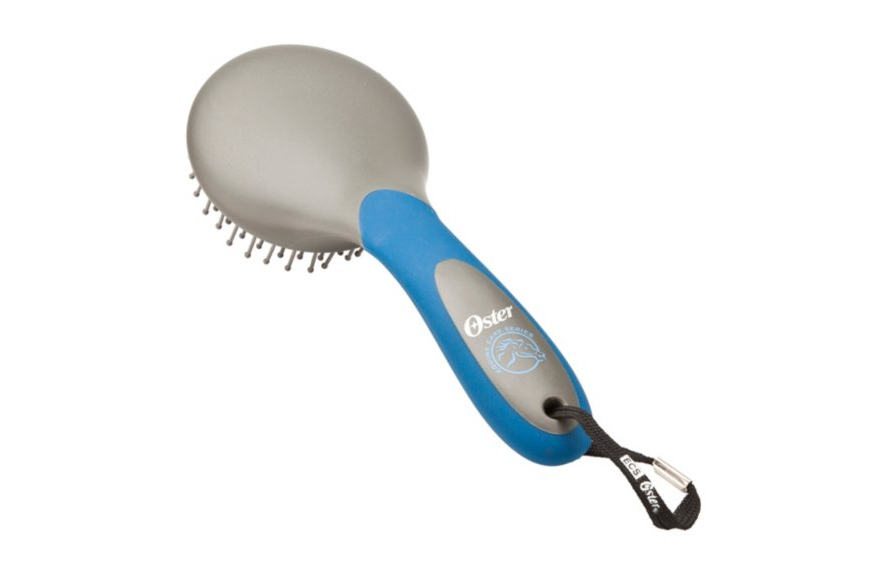 Handle of the Oster® Equine Care Series™ Mane & Tail Brush