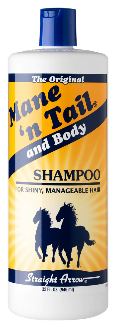 Mane N' Tail Shampoo- 32oz.