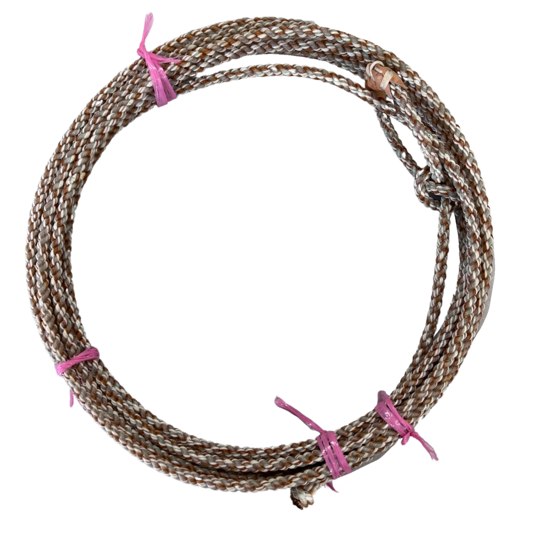 Waxed Nylon Kid Rope