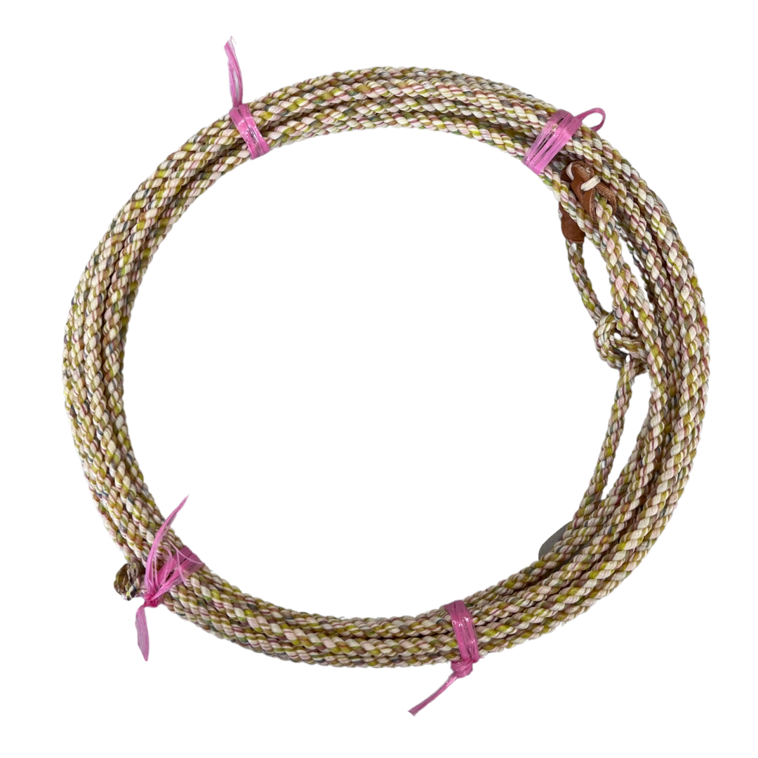 Waxed Nylon Kid Rope