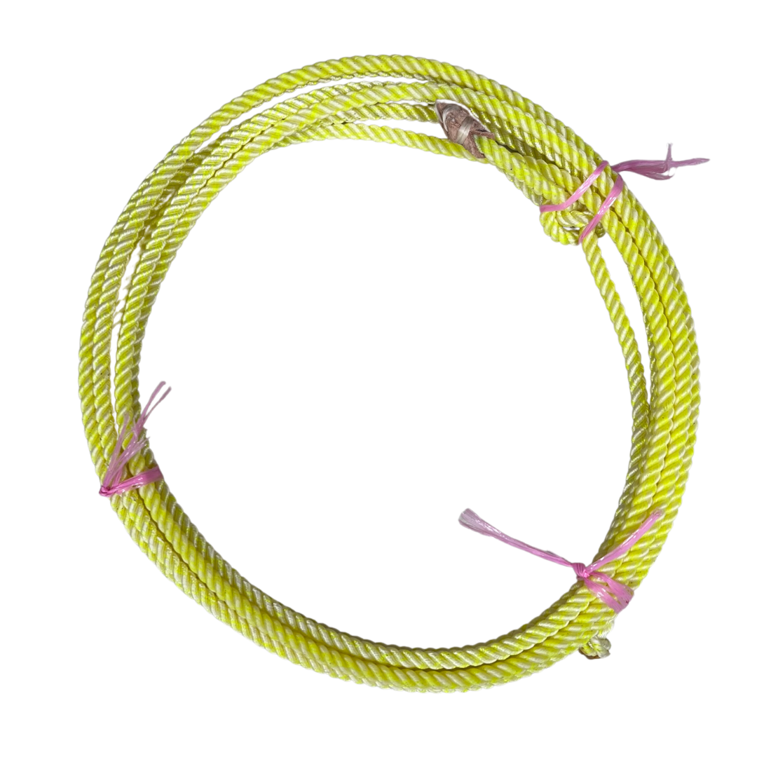 Waxed Nylon Kid Rope