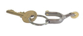 Horse Tack Keychains - Spurs