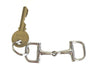 Horse Tack Keychains - Bit