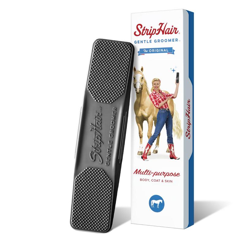 Betty's Best StripHair Gentle Groomer - Horse