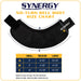 Weaver Synergy Ballistic Nylon No-Turn Bell Boots - Medium