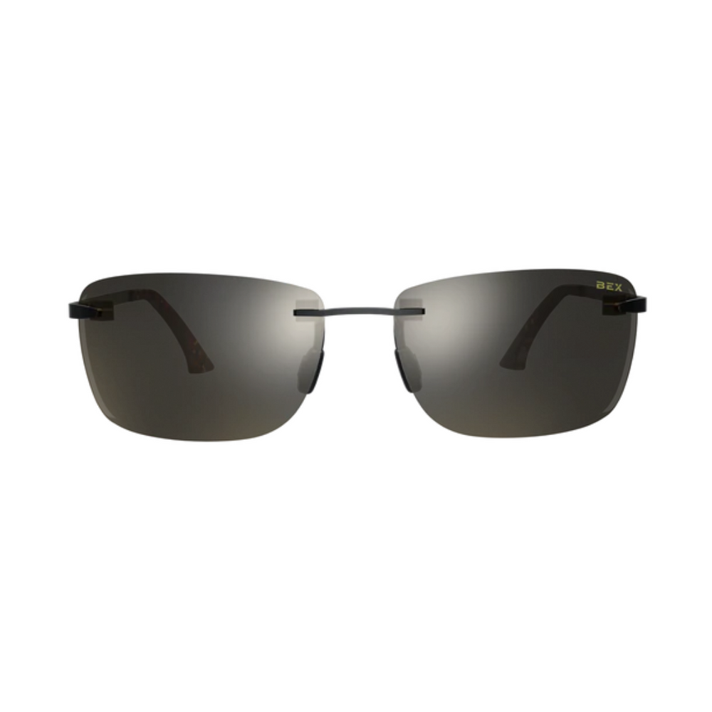 BEX LEGOLAS - 2 Color Ways Sunglasses Black and Gray