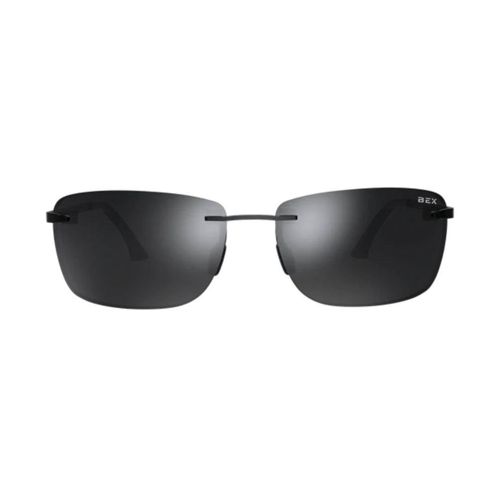 BEX LEGOLAS - 2 Color Ways Sunglasses Black