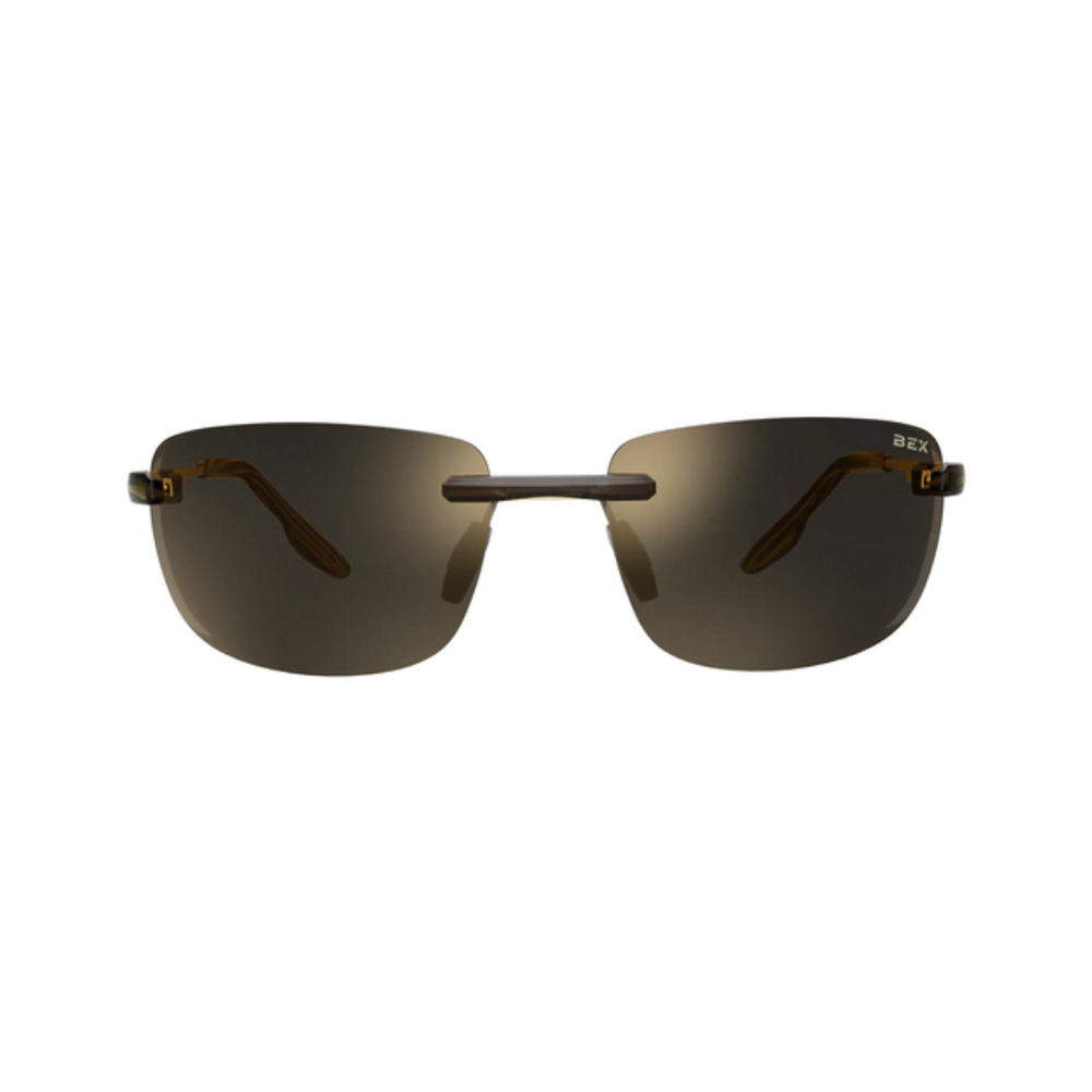 BEX LEGOLAS - 2 Color Ways Sunglasses Black and Brown