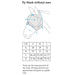 Woof Wear UV Fly Mask Size Chart