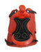 Red Decorative Western Saddle