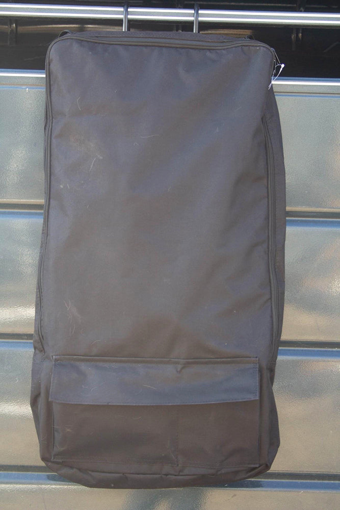 Heavy duty canvas nylon halter