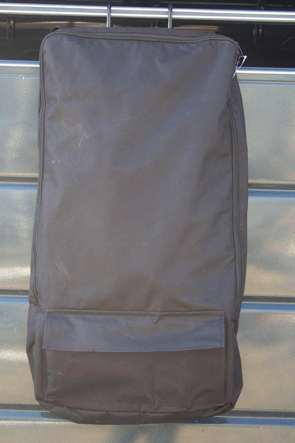 Heavy duty canvas nylon halter