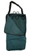 Deluxe Bridle Bag with Hooks Green