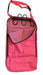 Deluxe Bridle Bag with Hooks Pink