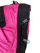hot pink bridle carrier
