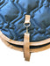 navy blue bridle bag