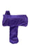 AJ Tack Purple Western Saddle Cover