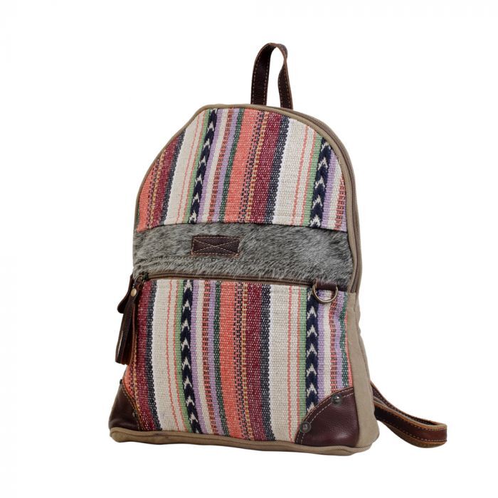 artsy backpacks leather Myra Artsy Backpack