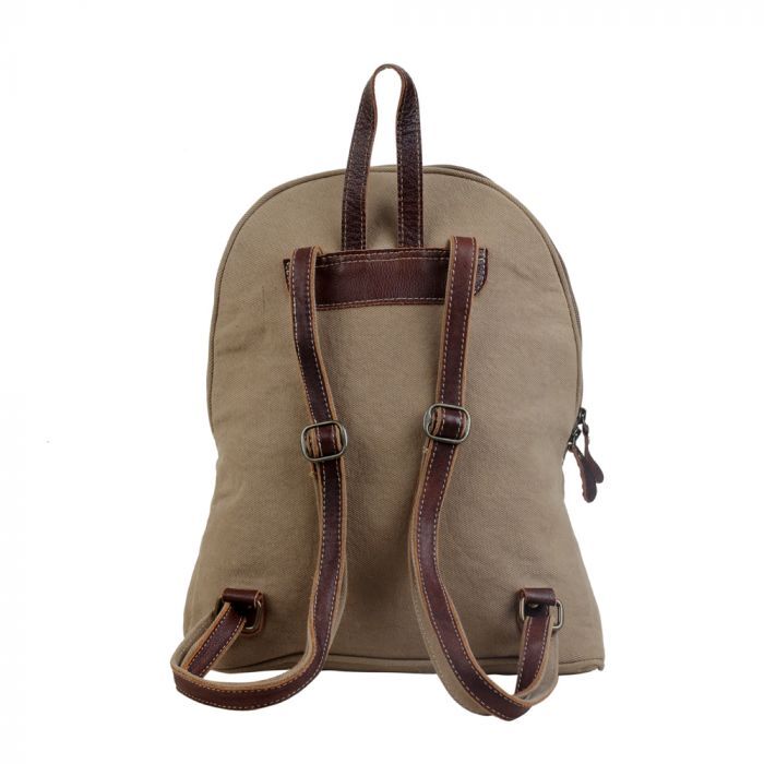 artsy backpacks leather Myra Artsy Backpack