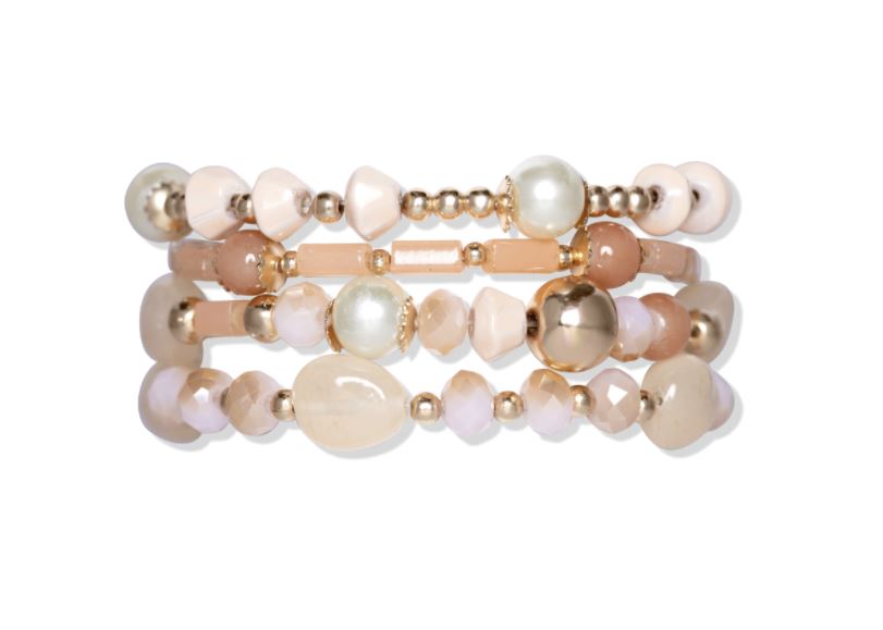 Myra Bag Pretty in Pink Bracelet Stack