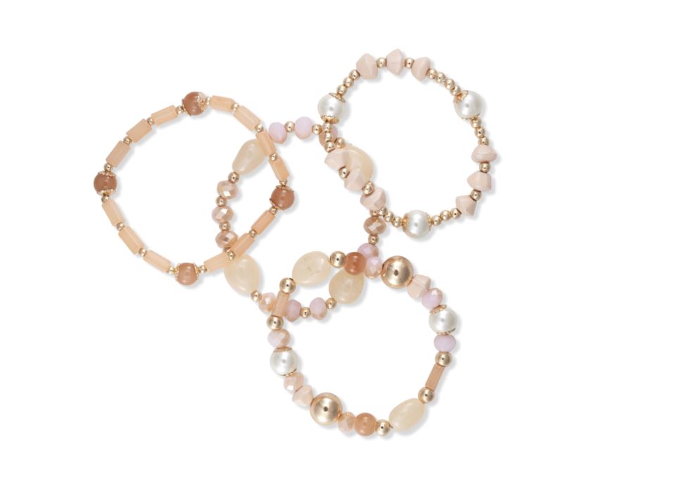 Myra Bag Pretty in Pink Bracelet Stack