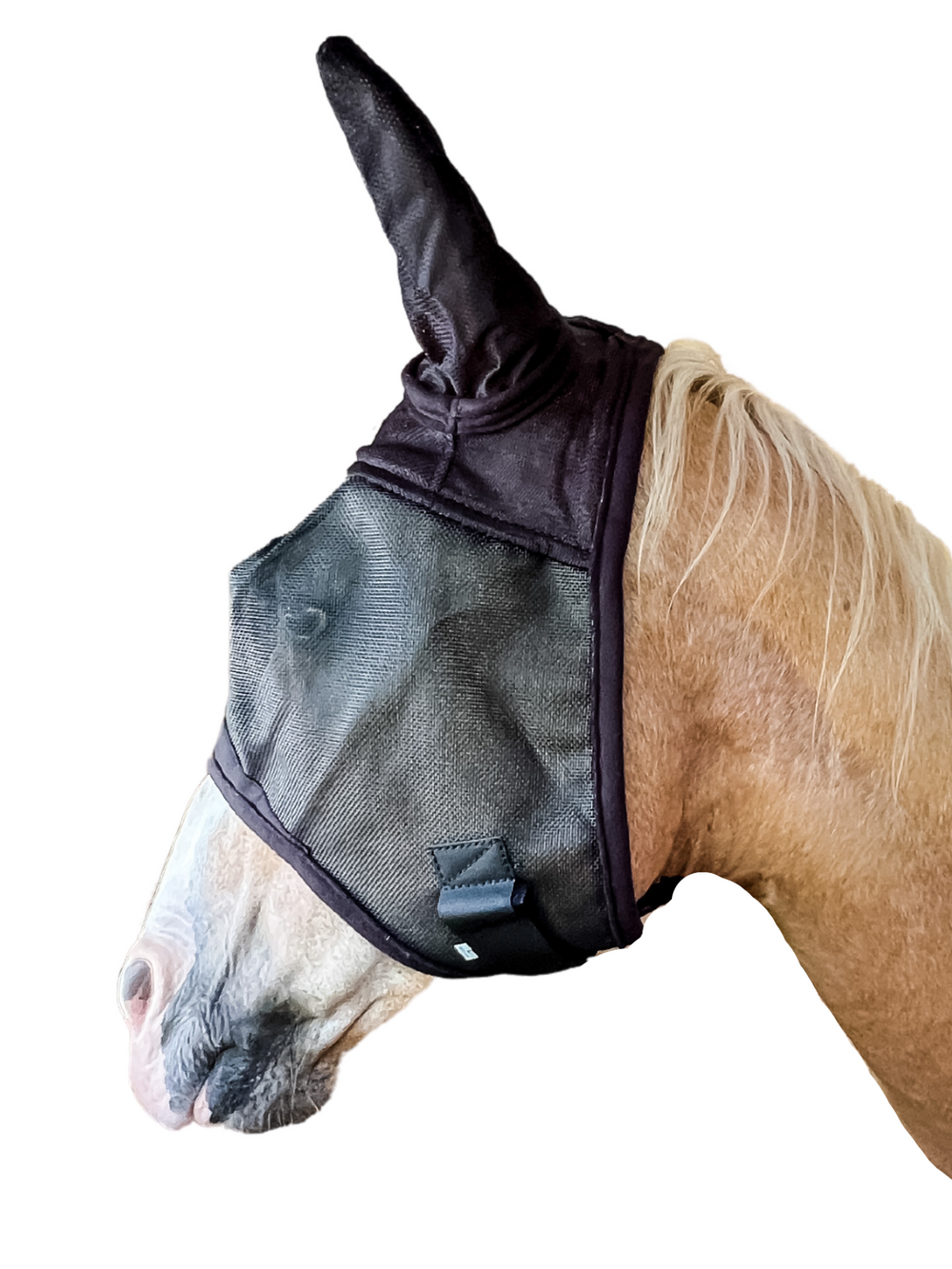 AJ Tack Fly Mask with Ears 