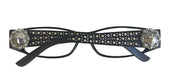 Berry Concho collection reading glasses.